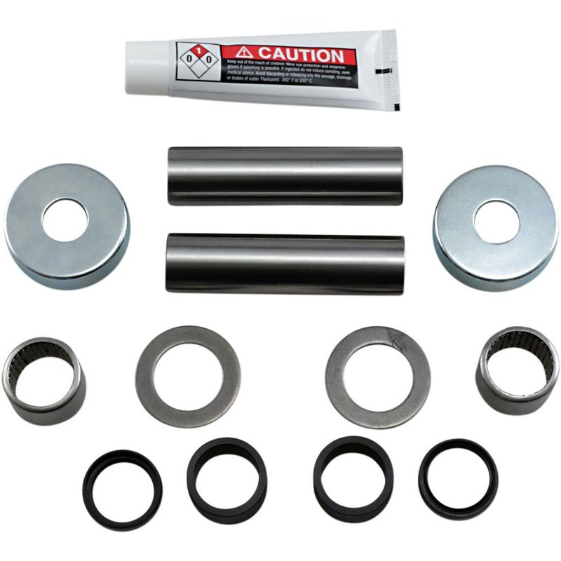 PWSAK-Y26-000 - Pivot Works Swingarm Bearing Kit For Yamaha YFM 700 2013-2025 Rear