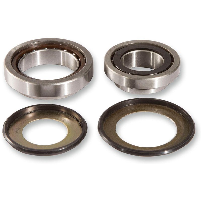 PWSSK-H19-000 - Pivot Works Steering Stem Bearing Kit For Honda GL1800 Goldwing 2001-2016