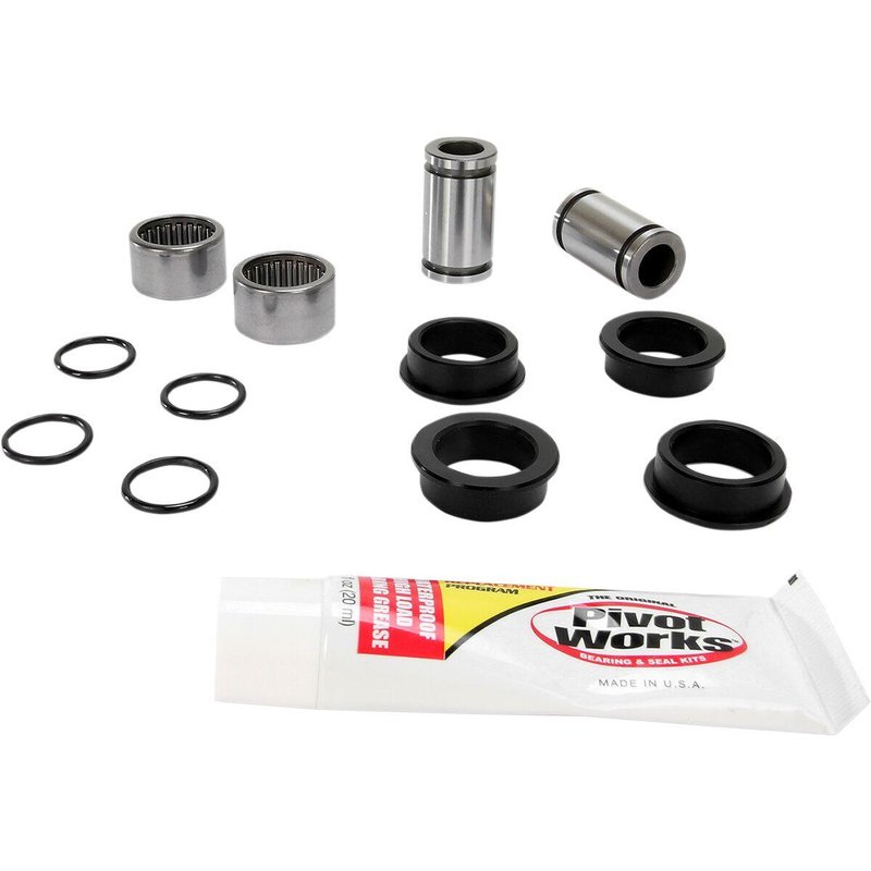 PWSAK-T06-000 - Pivot Works Swingarm Bearing Kit For KTM SX50 2009-2016 Rear