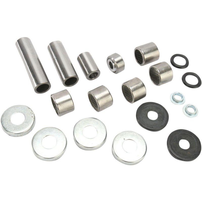 PWLK-S28-000 - Pivot Works Linkage Rebuild Kit For Suzuki RM125 1993-1995 Rear Lower