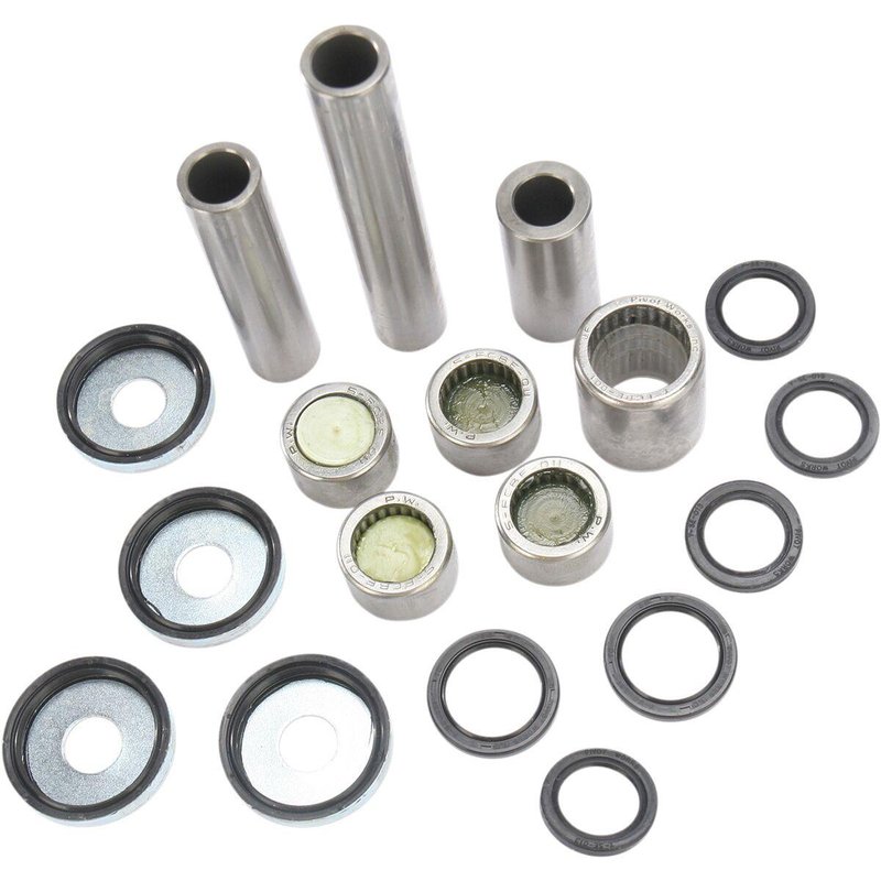 PWLK-Y15-450 - Pivot Works Linkage Rebuild Kit For Yamaha YFZ450R 2012-2025 Rear Lower