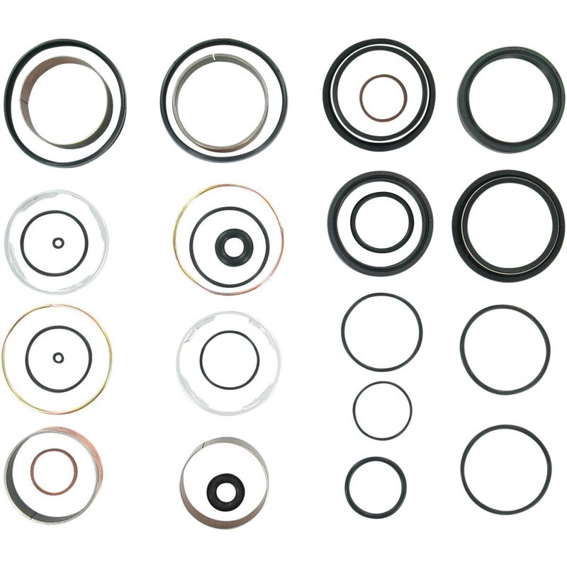 PWFFK-Y08-400 - Pivot Works Fork Seal Kit For Yamaha YZF250 2008-2016