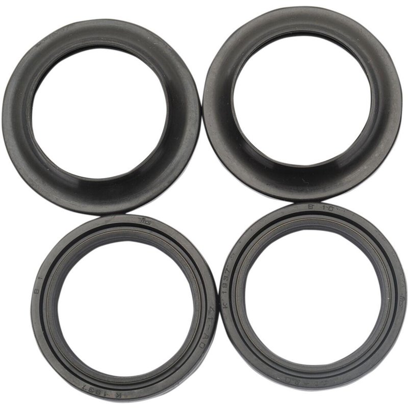 PWFSK-Z019 - Pivot Works Fork Seal Kit For Honda CB600F 2004