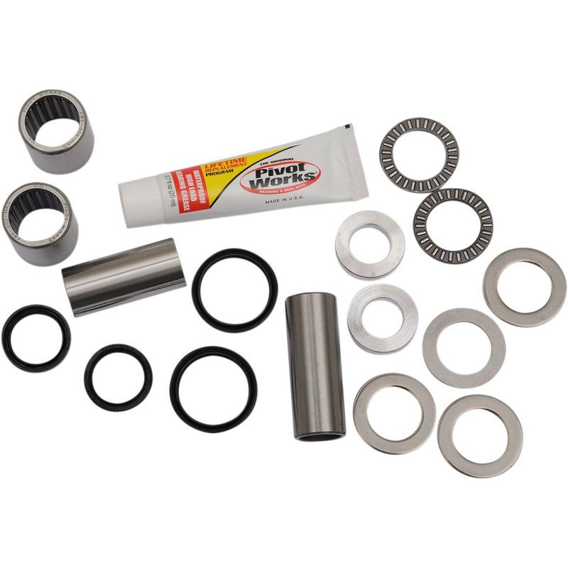 PWSAK-H31-020 - Pivot Works Swingarm Bearing Kit For Honda CRF250R 2004-2009