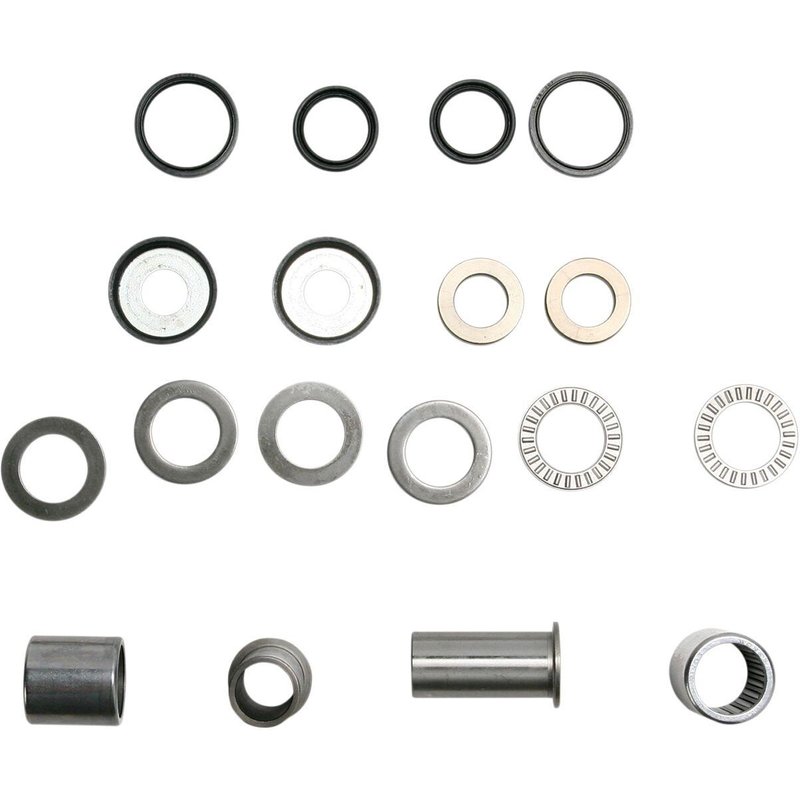 PWSAK-K16-021 - Pivot Works Swingarm Bearing Kit For Kawasaki KLX450R 2008-2009