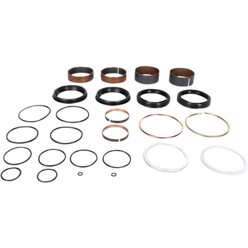 PWFFK-K17-000 - Pivot Works Fork Seal Kit For Kawasaki KXF250 2013-2016