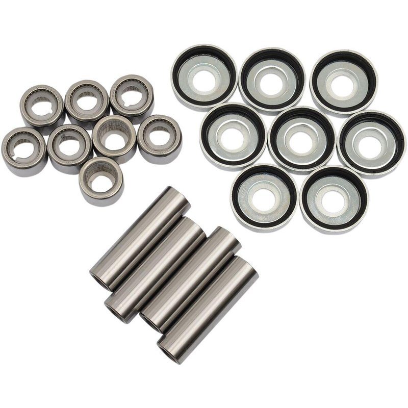 PWAAK-Y02-000U - Pivot Works A-Arm Bearing Kit For Yamaha YFM250R 2008-2013 Front - Upper