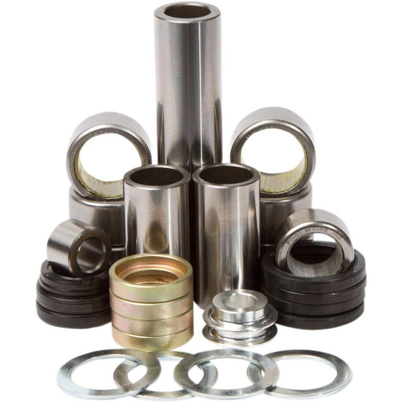 PWLK-Y35-000 - Pivot Works Linkage Rebuild Kit For Yamaha WRF250 2015-2016 Rear Lower
