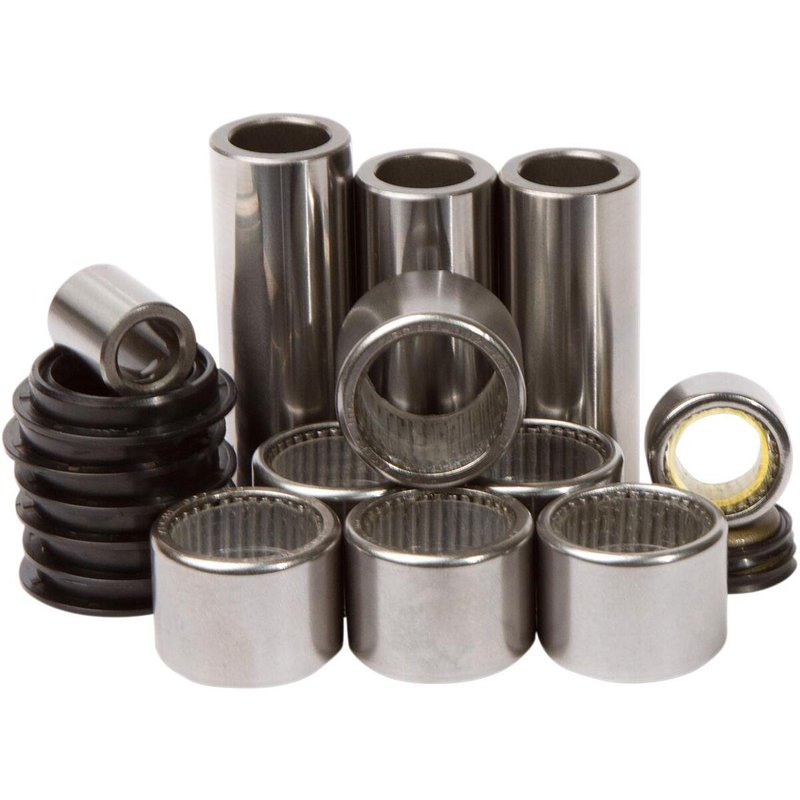 PWLK-K18-000 - Pivot Works Linkage Rebuild Kit For Kawasaki KDX250 1989-1994 Rear Lower