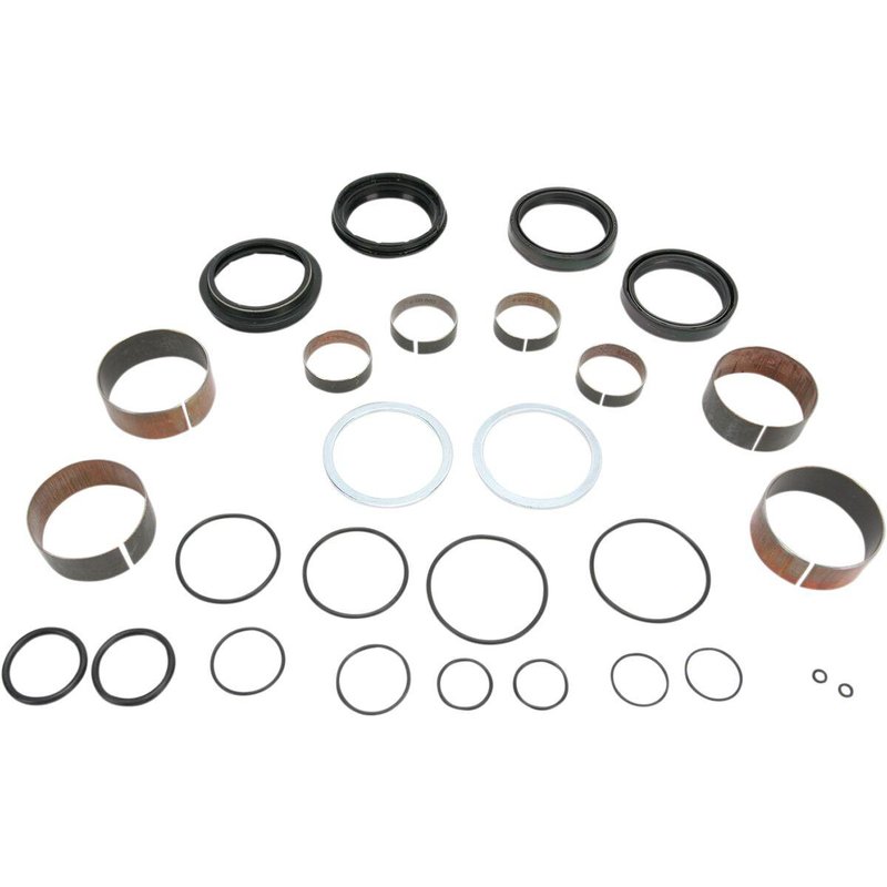 PWFFK-S05-021 - Pivot Works Fork Seal Kit For Suzuki RM125 1999