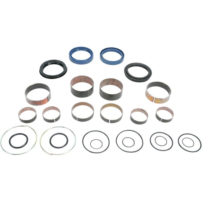 PWFFK-H02-020 - Pivot Works Fork Seal Kit For Honda CR250 1997-2004