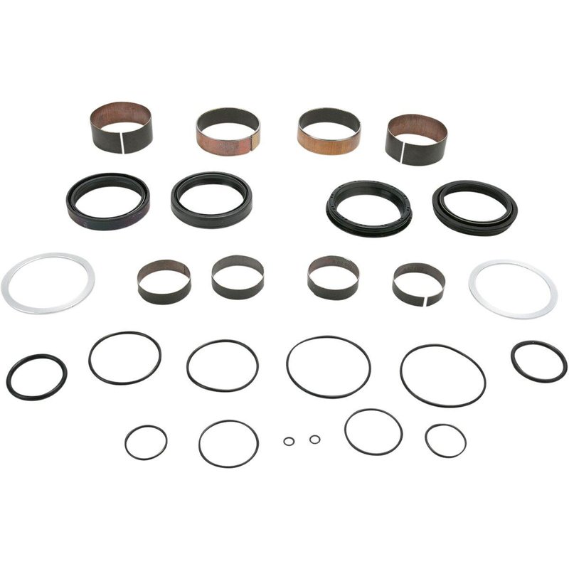 PWFFK-K09-021 - Pivot Works Fork Seal Kit For Kawasaki KXF250 2006-2012