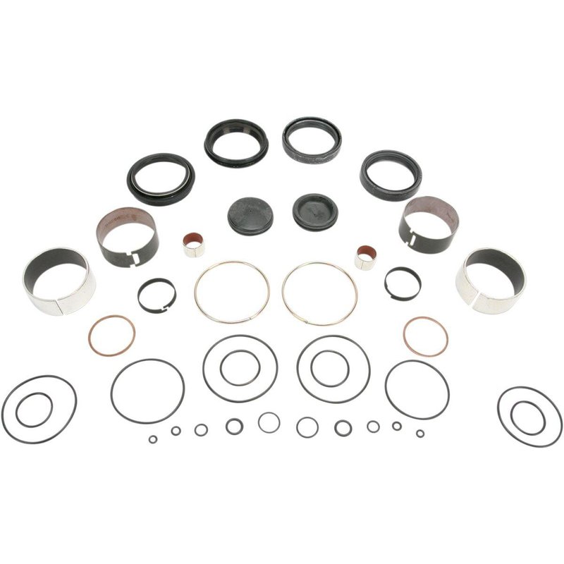 PWFFK-T03-531 - Pivot Works Fork Seal Kit For KTM EXC125 2002