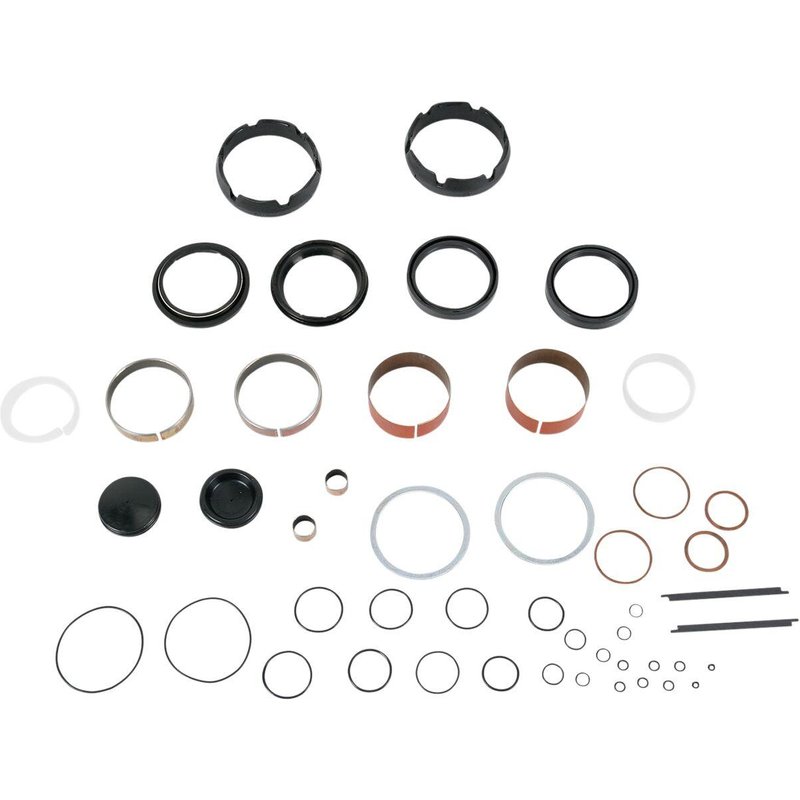 PWFFK-T06-531 - Pivot Works Fork Seal Kit For KTM EXC250 2008