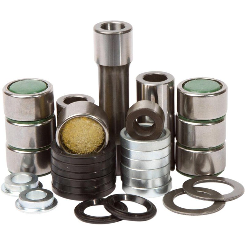 PWLK-H59-000 - Pivot Works Linkage Rebuild Kit For Honda CR125 2002-2004 Rear Lower