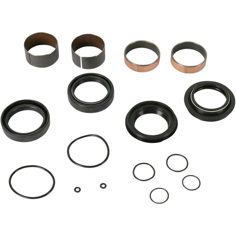 PWFFK-S18-008 - Pivot Works Fork Seal Kit For Suzuki RM85 2002-2007