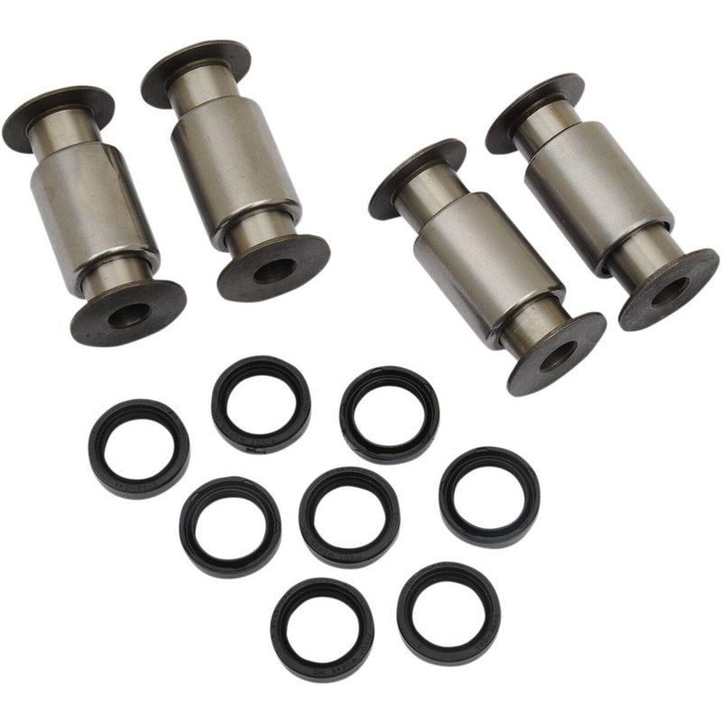 PWAAK-S08-400L - Pivot Works A-Arm Bearing Kit For Suzuki LT-R 450 2X4 2006-2009 Front - Lower
