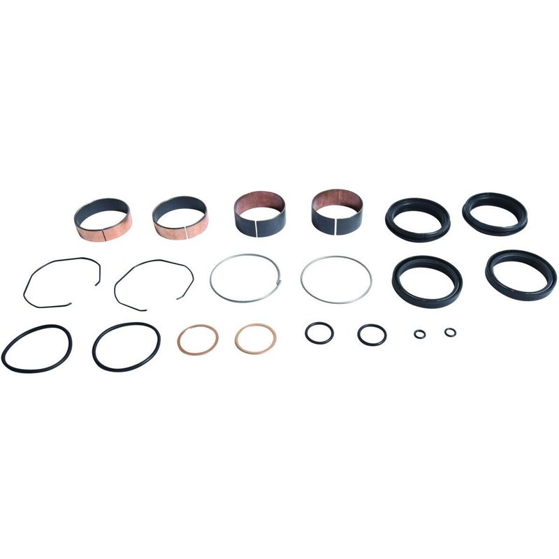 PWFFK-S20-000 - Pivot Works Fork Seal Kit For Suzuki RMZ250 2016-2018