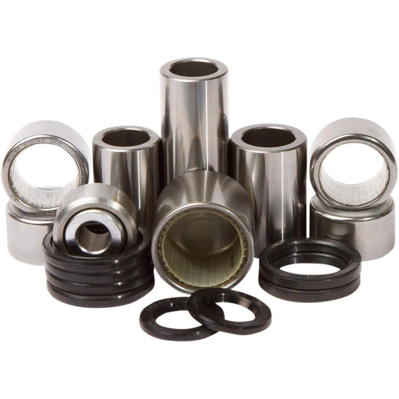 PWLK-H71-000 - Pivot Works Linkage Rebuild Kit For Honda CR125 1994-1995 Rear Lower