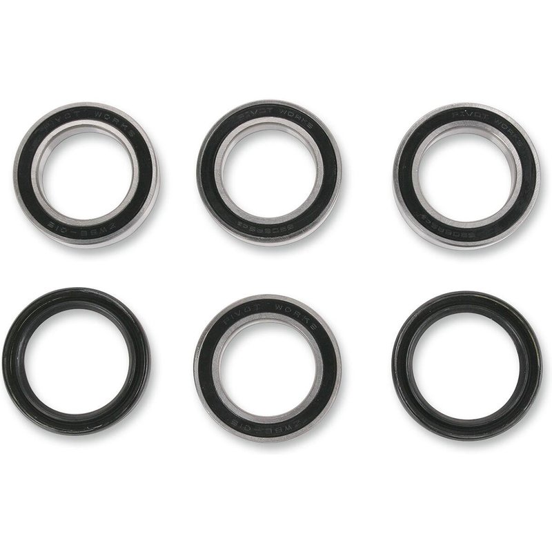 PWRWK-Y30-040 - Pivot Works Wheel Bearing Kit For Yamaha YFZ450 2004-2005 Rear