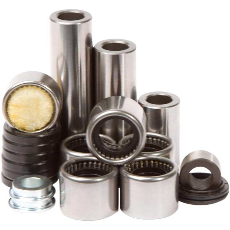 PWLK-H57-000 - Pivot Works Linkage Rebuild Kit For Honda XR650R 2000-2007 Rear Lower