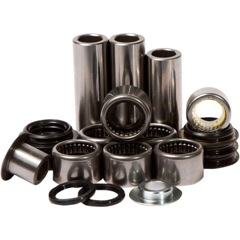 PWLK-K24-000 - Pivot Works Linkage Rebuild Kit For Kawasaki KX100 1998-2000 Rear Lower