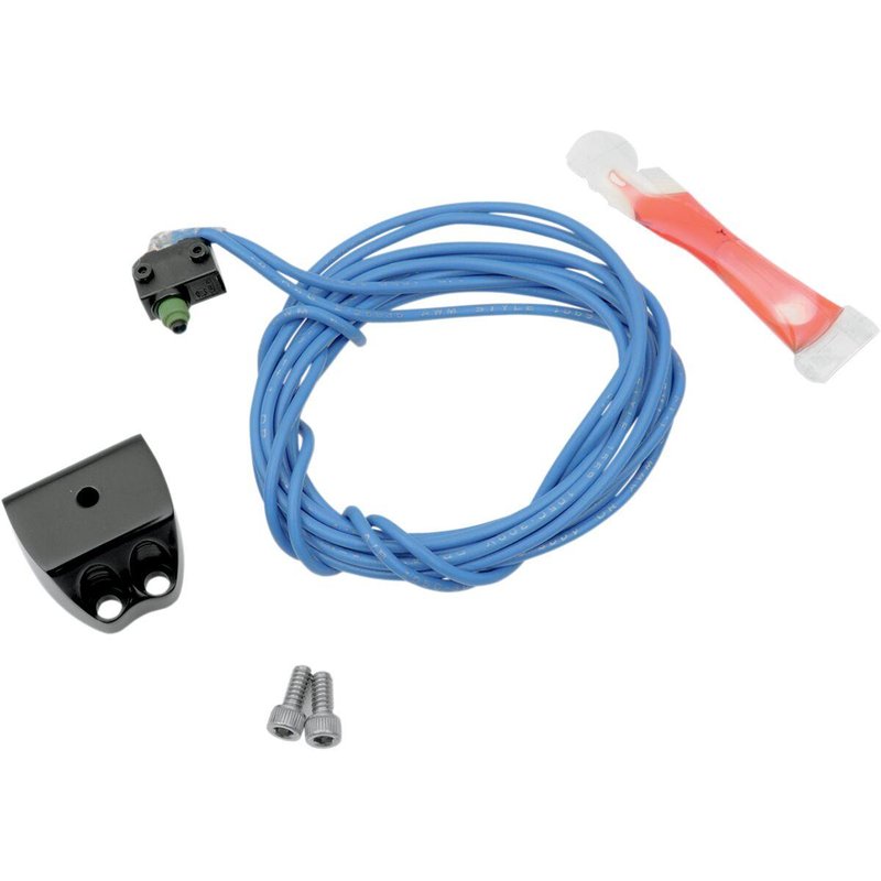 0062-2612-B - Performance Machine Brake Light Switch Assembly For Harley Davidson FLD 1690 2012