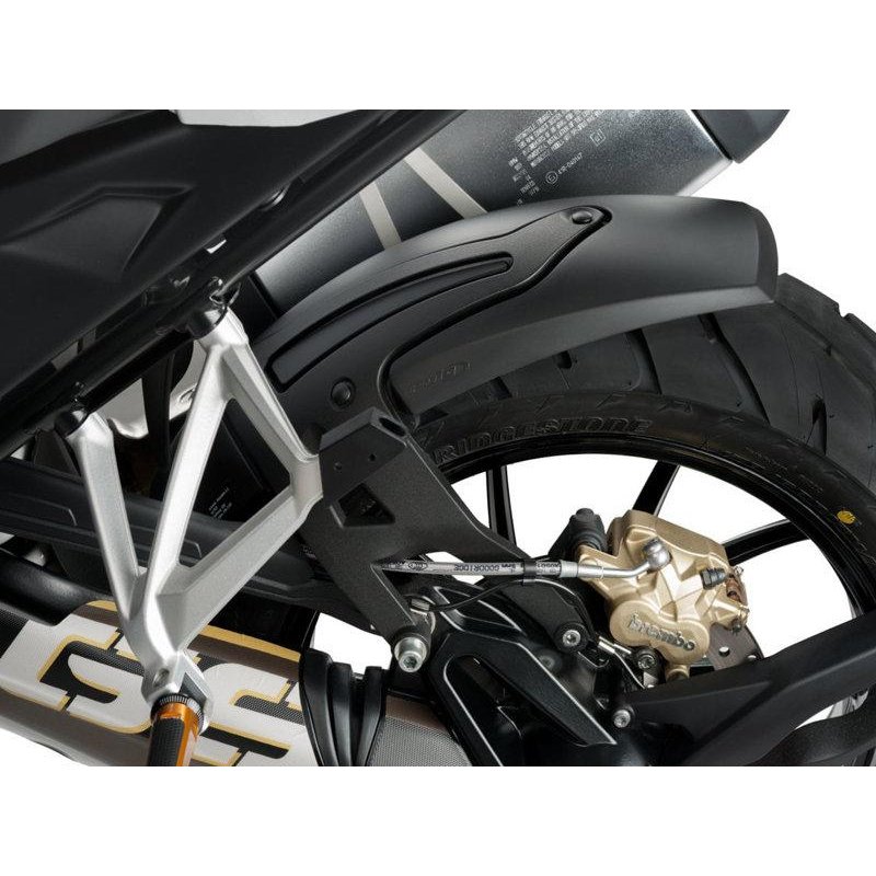 21895C - Puig Hugger For BMW R1300 GS 2023-2025 - Carbon Look
