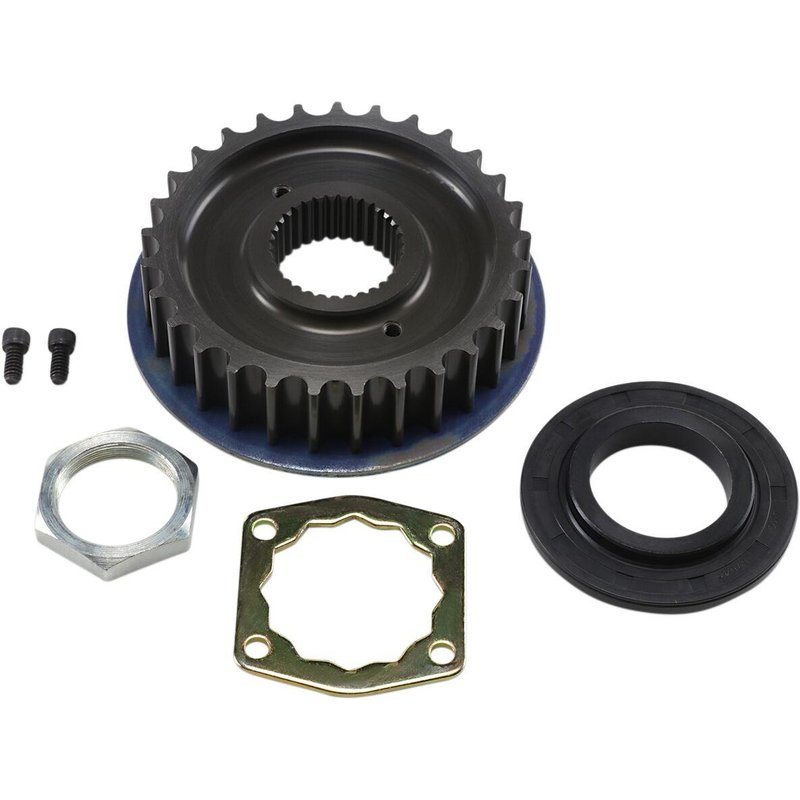 TPS-29 - Belt Drives LTD Transmission Pulley For Buell M2 1997-2002 29T
