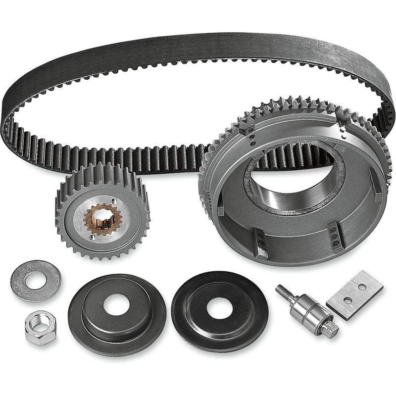 47-31SE-4 - Belt Drives LTD 11mm Belt Drive For Harley Davidson FL 1200 1970-1977