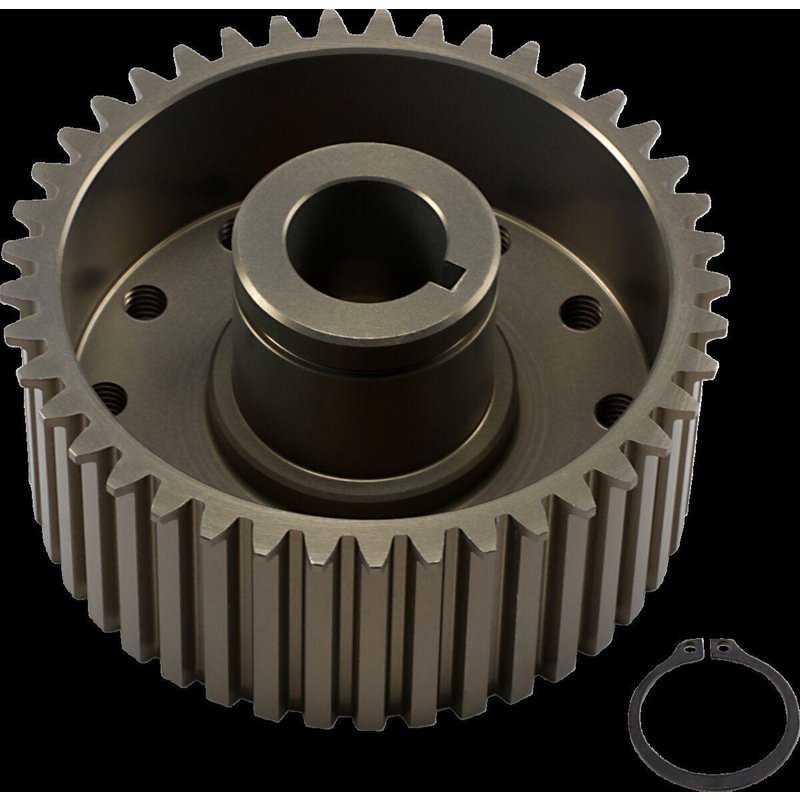 EV-160 - Belt Drives LTD Replacement Tapered Clutch Hub For Harley Davidson FL 1200 1970-1977