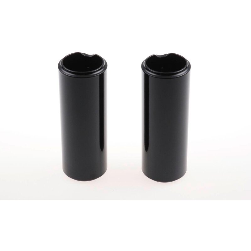 IN-SCO005 - Cult Werk Fork Covers For Indian Scout 1250 2024-2025 Upper - Black