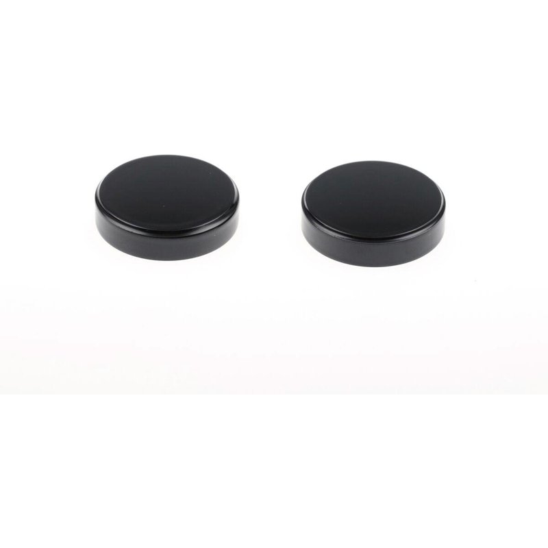 IN-SCO003 - Cult Werk Fork Caps For Indian Scout 1250 2024-2025 - Black
