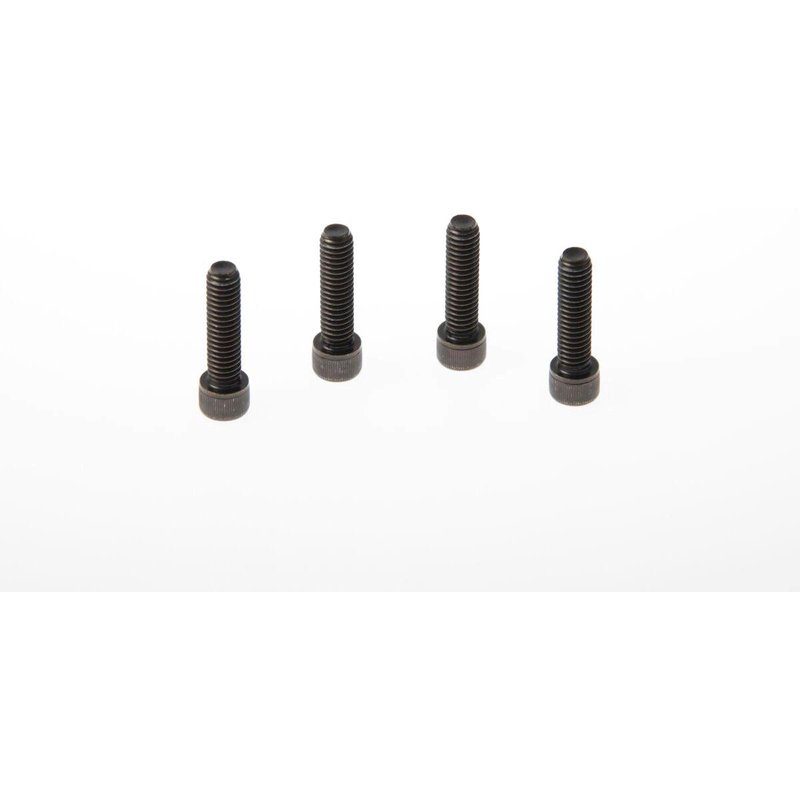 HD-SPO110 - Cult Werk Handlebar Clamp Screw For Harley Davidson XL 1200 C 1996-2020 - Black