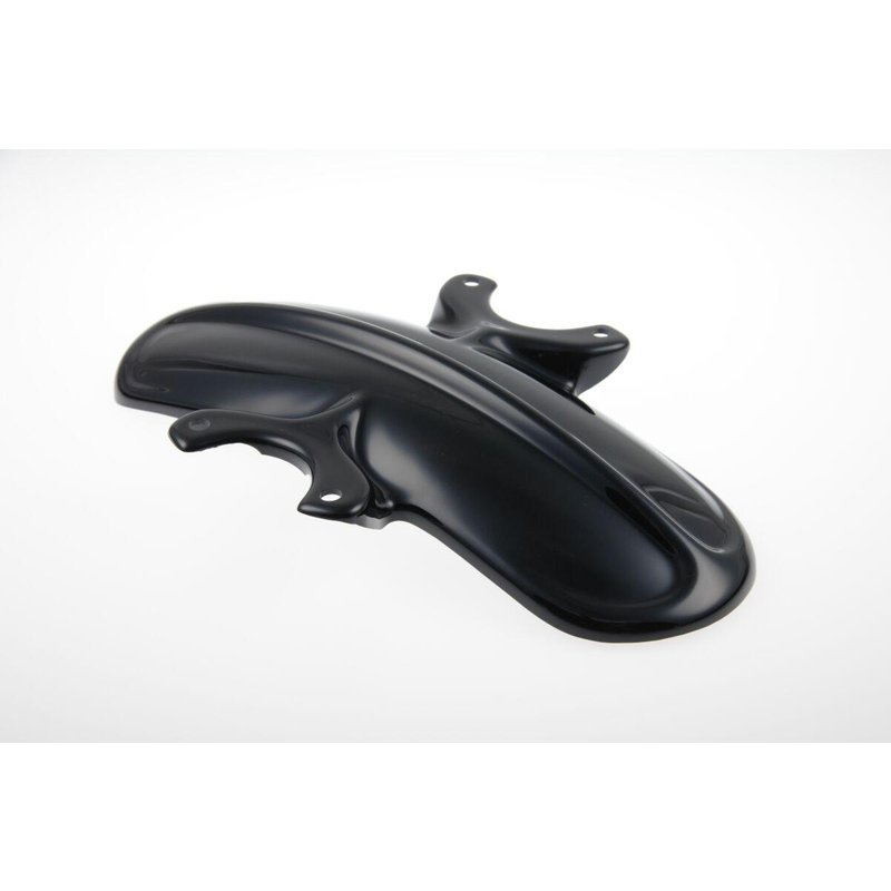 HD-SPO075 - Cult Werk Front Fender Old School For Harley Davidson XL 1200 X 2010-2015 Front - Gloss Black