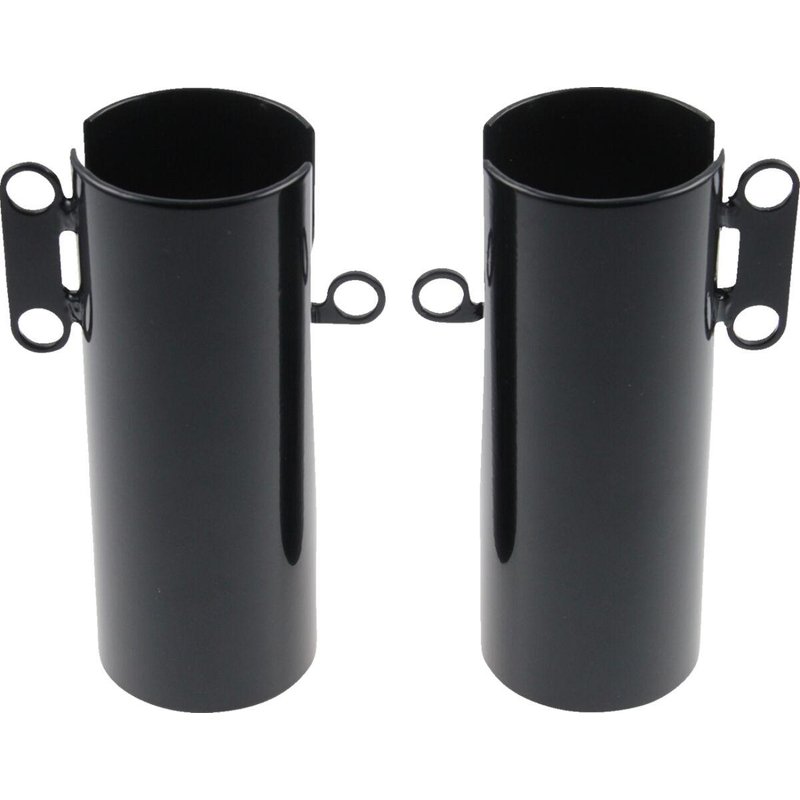 HD-ROD021 - Cult Werk Fork Covers For Harley Davidson VRSCDX 1250 2012-2013 Lower - Black