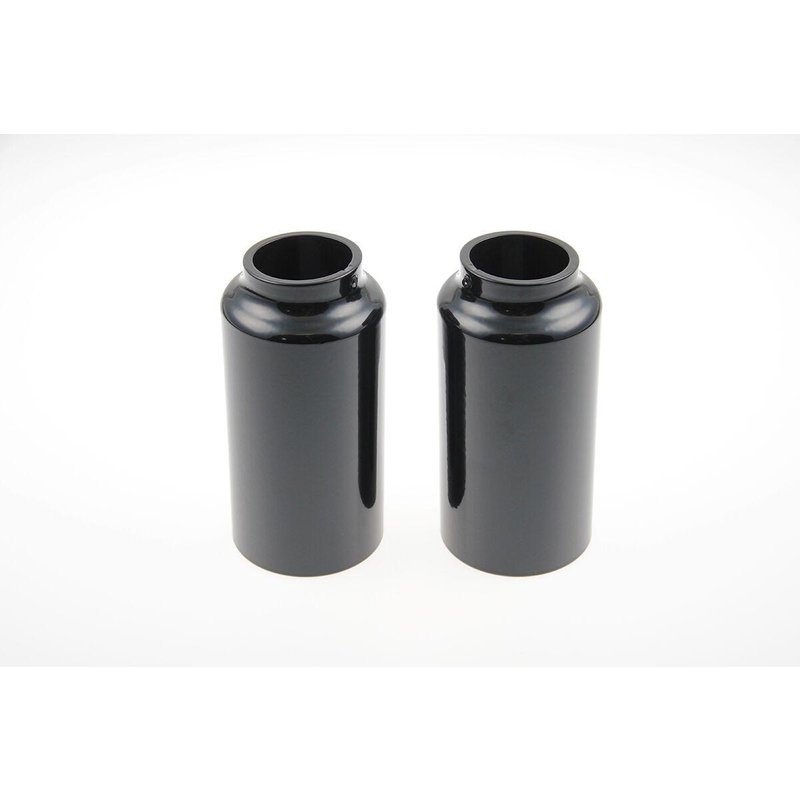 HD-BRO031 - Cult Werk Fork Covers For Harley Davidson FXBR 1750 2018-2020 Lower - Black