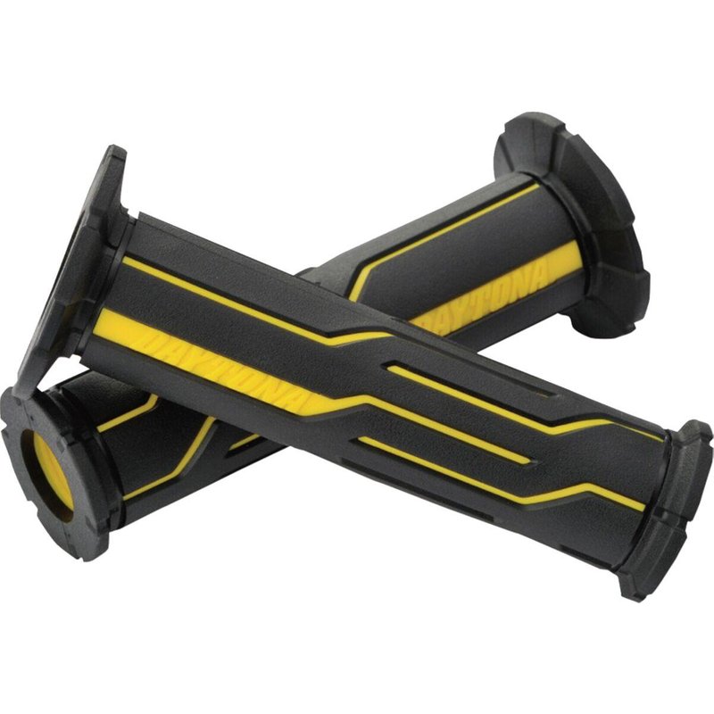 88661 - Daytona "GRIPPYGRIP" GGD-Line Grip - Yellow
