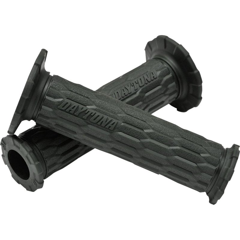 88615 - Daytona "GRIPPYGRIP" GGD-Ami Grips - Green