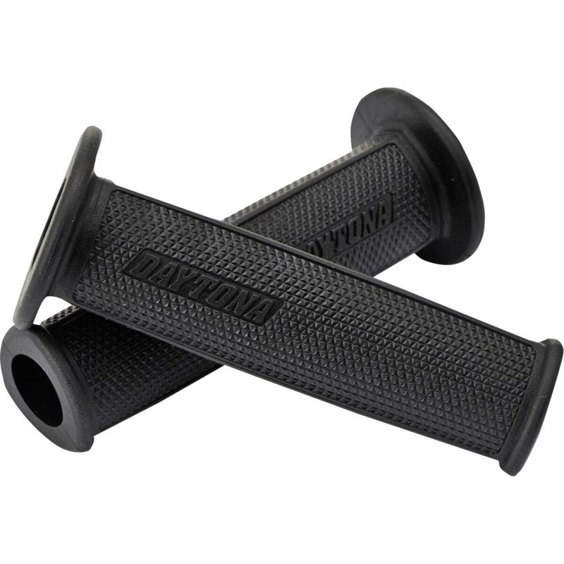 88565 - Daytona "GRIPPYGRIP" GGD-Delta Grips - Black