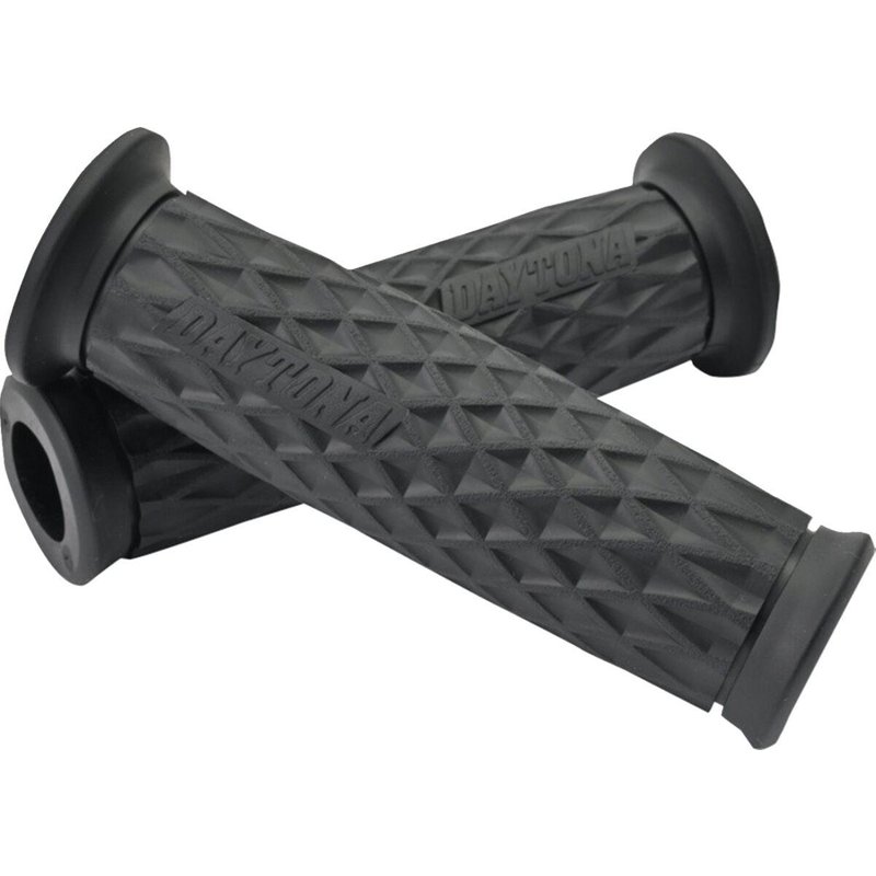 32727 - Daytona "GRIPPYGRIP" GGD-Grid Grips - Black