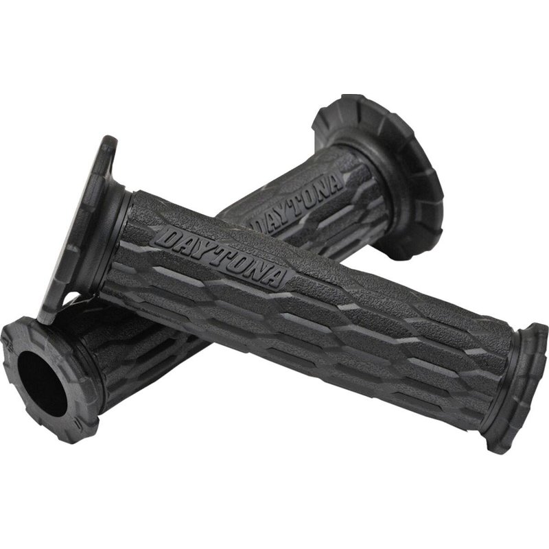 88569 - Daytona "GRIPPYGRIP" GGD-Ami Grips - Black