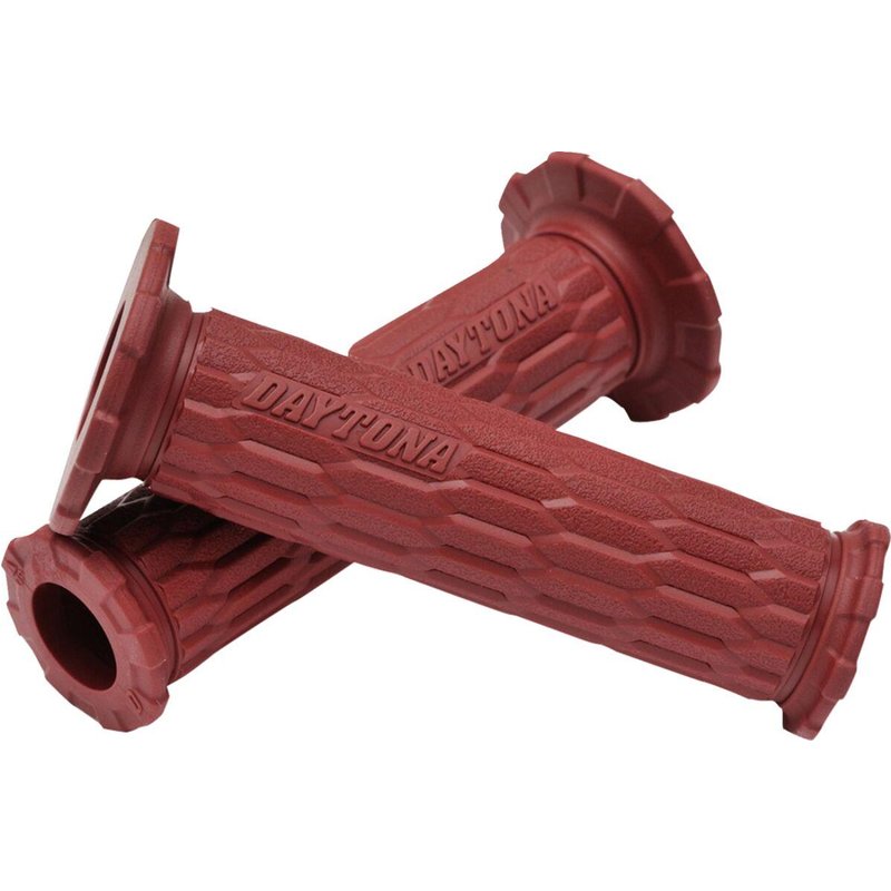 88571 - Daytona "GRIPPYGRIP" GGD-Ami Grips - Red