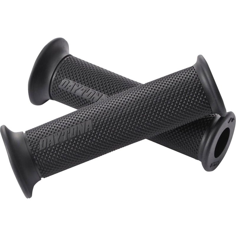 88217 - Daytona Grippy Grip GGDM-Base Grips - Black