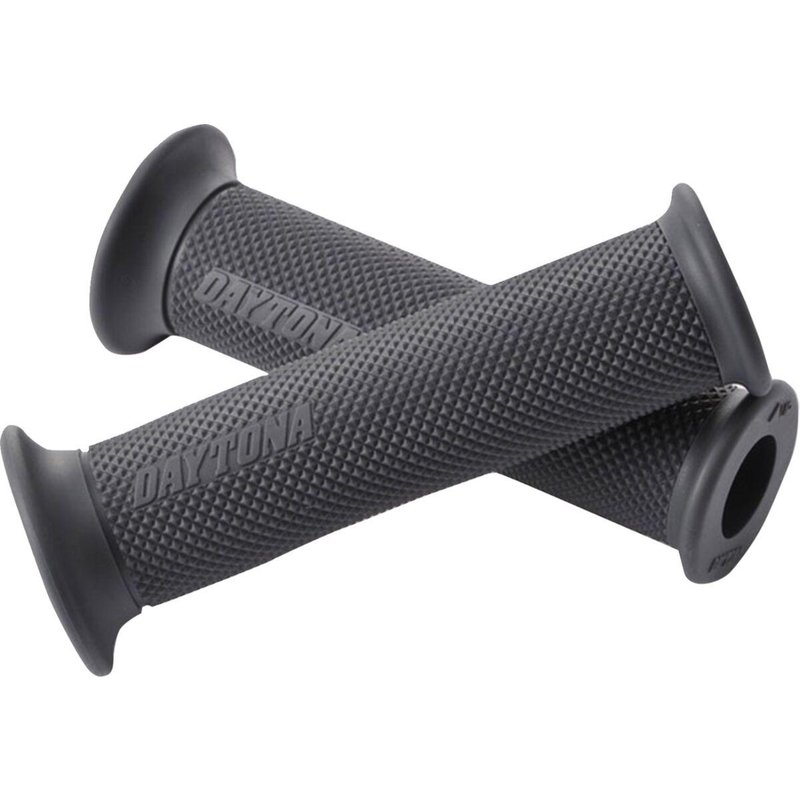 88218 - Daytona Grippy Grip GGDM-Base Grips - Grey