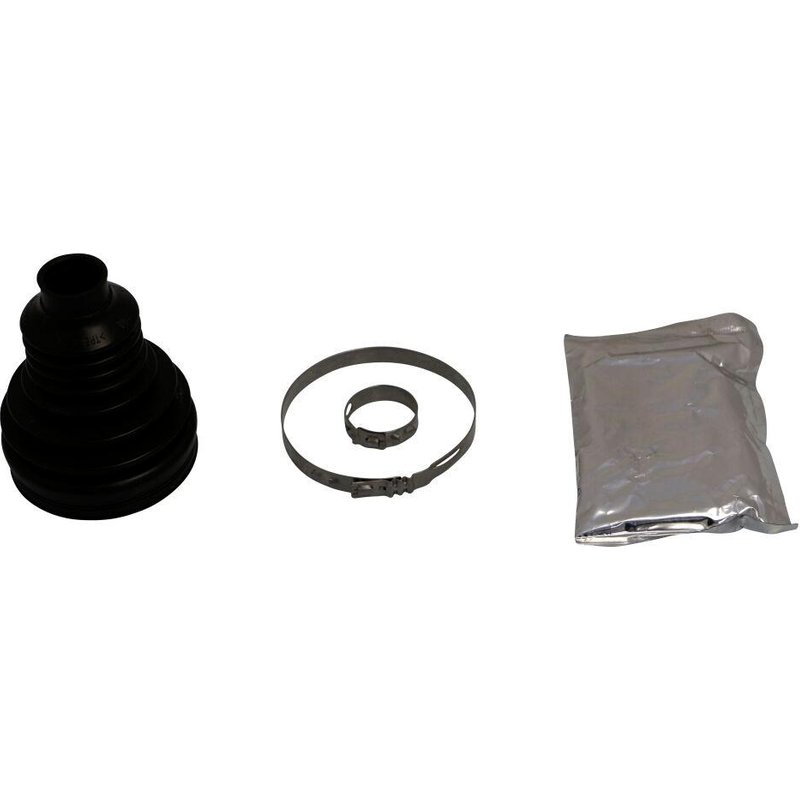 PACVB-4002BK - Demon X-Treme Heavy Duty CV Boots Kit For Polaris Brutus 1000 4X4 2015-2016