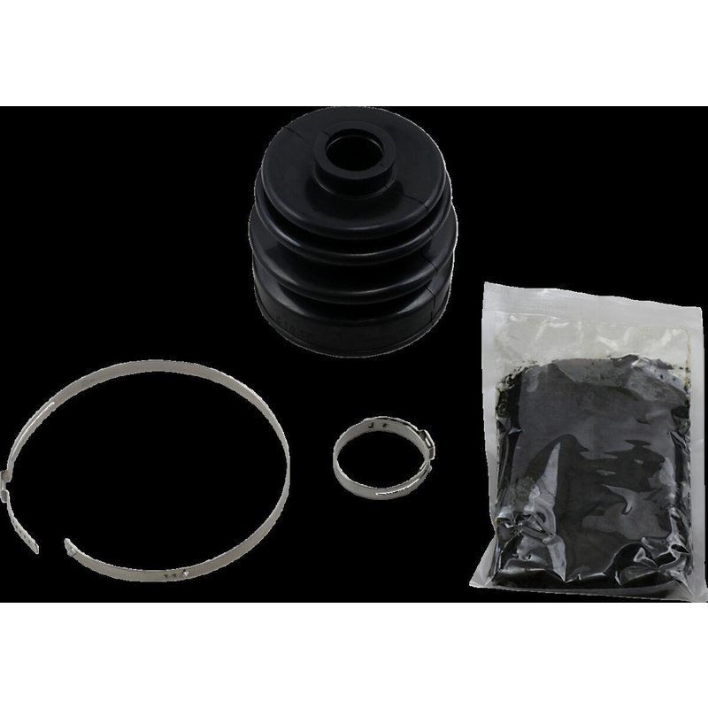 PACVB-2001BK - Demon Heavy Duty Boot Kit For Polaris Sportsman 400 4X4 2003-2005 Inbound - Black