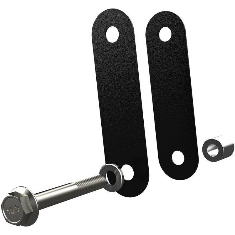 HMT.04.10200 - Denali SoundBomb Mini Horn Mount For KTM Super AdVenture 1290 R 2021-2023 - Black