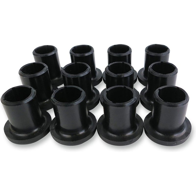 WE340059 - EPI Swingarm Bushing Kit For Polaris ACE 500 4X4 2018 2019 Fits Front Or Rear - Black