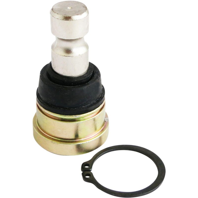 WE350041 - EPI Super Heavy Duty Ball Joint Kit For Polaris Brutus 1000 4X4 2015-2016 Fits Front Upper Or Lower - Black/Brass